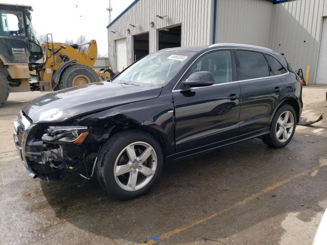 AUDI Q5 PREMIUM 2012 with VIN WA1DKAFP7CA113779 - Photo from auction