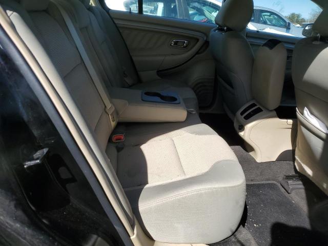Photo 10 from auction – 2018 FORD TAURUS SEL with VIN 1FAHP2H85JG117883