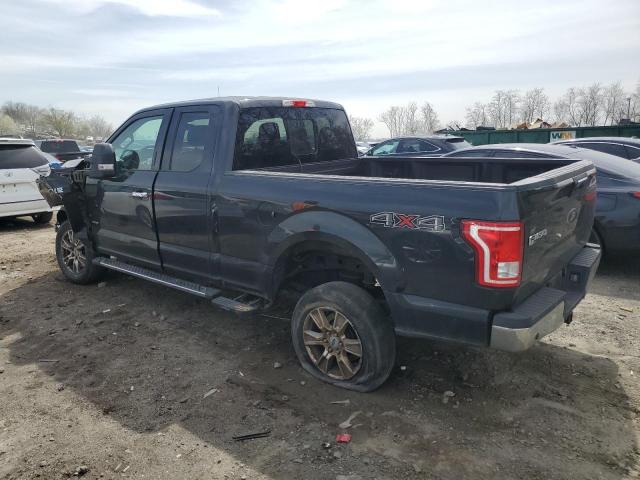 Photo 2 from auction – 2015 FORD F150 SUPER with VIN 1FTFX1EG5FFC04414