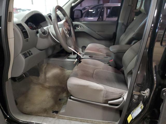 Photo 7 from auction – 2010 NISSAN FRONTIER C with VIN 1N6AD0EV4AC426655