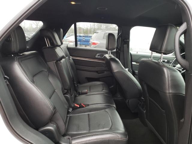 Photo 11 from auction – 2018 FORD EXPLORER L with VIN 1FM5K7FH7JGC92787