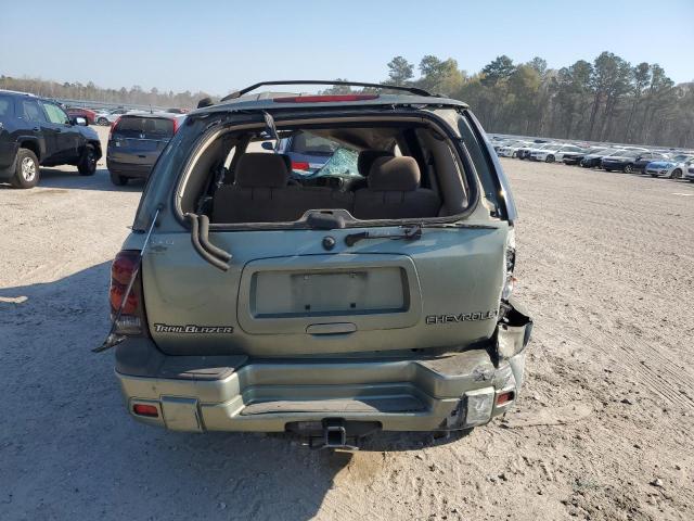 Photo 6 from auction – 2004 CHEVROLET TRAILBLAZE with VIN 1GNDS13S142247074