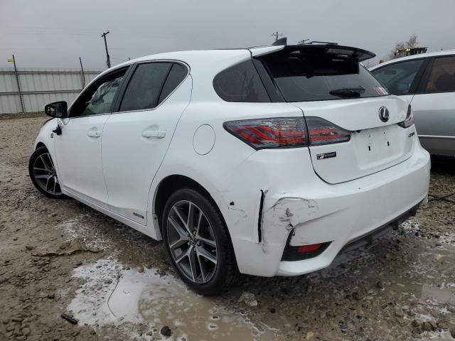 Photo 2 from auction – 2015 LEXUS CT 200 with VIN JTHKD5BH9F2248028