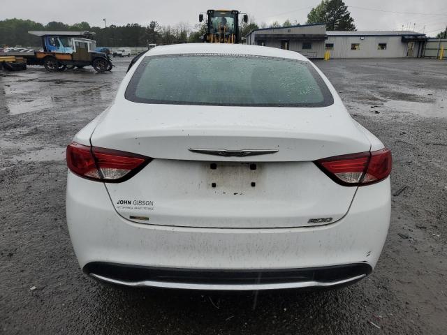 Photo 6 from auction – 2015 CHRYSLER 200 LIMITE with VIN 1C3CCCAB0FN579691