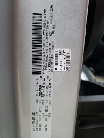 Photo 14 from auction – 2015 RAM PROMASTER with VIN 3C6TRVDG0FE512890