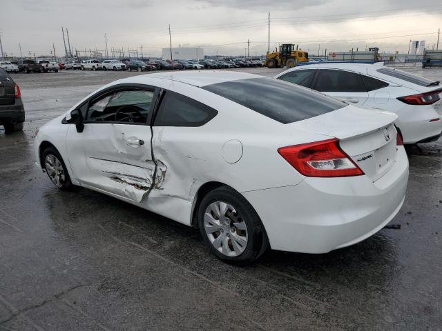 Photo 2 from auction – 2012 HONDA CIVIC LX with VIN 2HGFG3B50CH552146