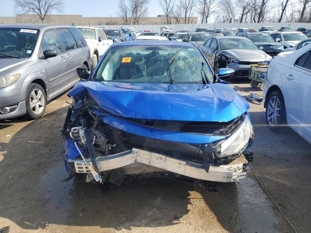 Photo 5 from auction – 2016 HONDA CIVIC EX with VIN 2HGFC3B38GH362157