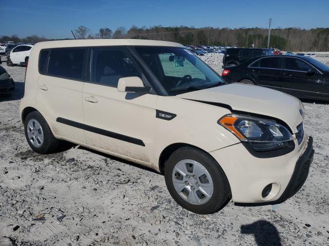 Photo 4 from auction – 2013 KIA SOUL with VIN KNDJT2A5XD7537019