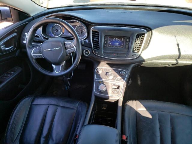 Photo 8 from auction – 2015 CHRYSLER 200 C with VIN 1C3CCCCB2FN559407