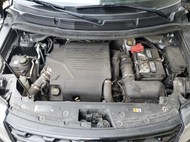 Photo 11 from auction – 2017 FORD EXPLORER S with VIN 1FM5K8GT0HGD39256