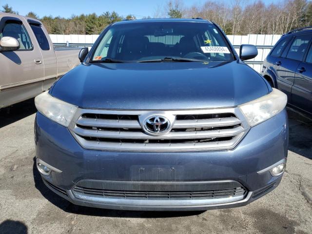 Photo 5 from auction – 2013 TOYOTA HIGHLANDER with VIN 5TDBK3EHXDS267149