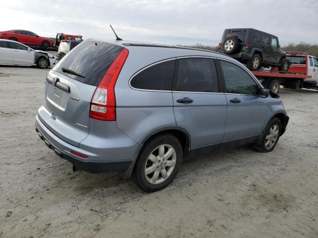 Photo 3 from auction – 2011 HONDA CR-V SE with VIN 5J6RE4H48BL033539