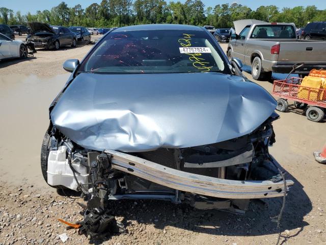 Photo 5 from auction – 2022 TOYOTA COROLLA LE with VIN JTDEPMAE1NJ219814