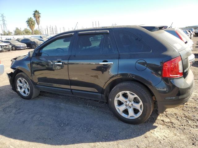 Photo 2 from auction – 2011 FORD EDGE SEL with VIN 2FMDK3JC5BBB31489