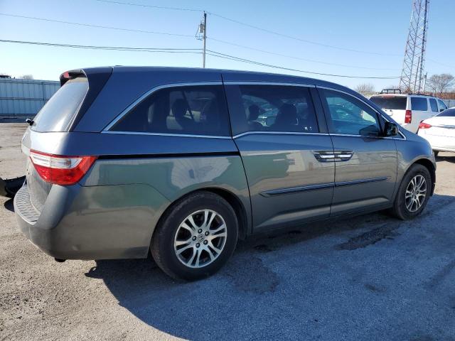 Photo 3 from auction – 2012 HONDA ODYSSEY EX with VIN 5FNRL5H60CB028777