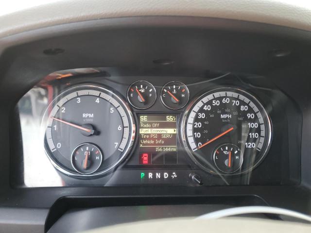 Photo 9 from auction – 2012 DODGE RAM 1500 S with VIN 1C6RD6GP6CS138658