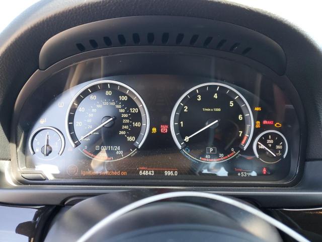 Photo 9 from auction – 2014 BMW 535 I with VIN WBA5B1C59ED476984