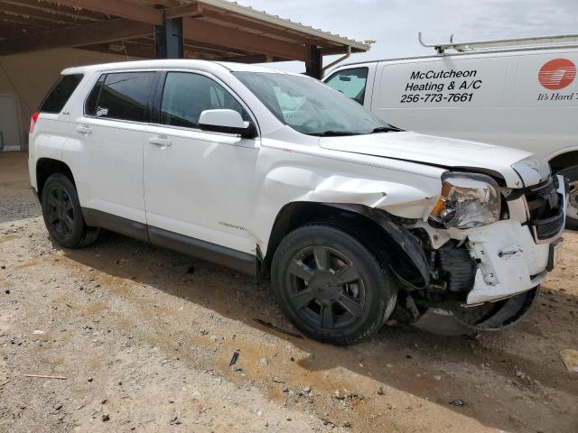 Photo 4 from auction – 2012 GMC TERRAIN SL with VIN 2GKALMEKXC6119607