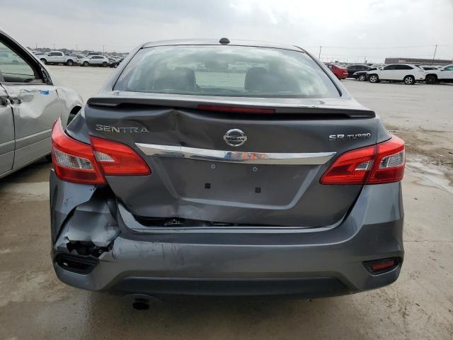 Photo 6 from auction – 2017 NISSAN SENTRA SR with VIN 3N1CB7AP4HY218166