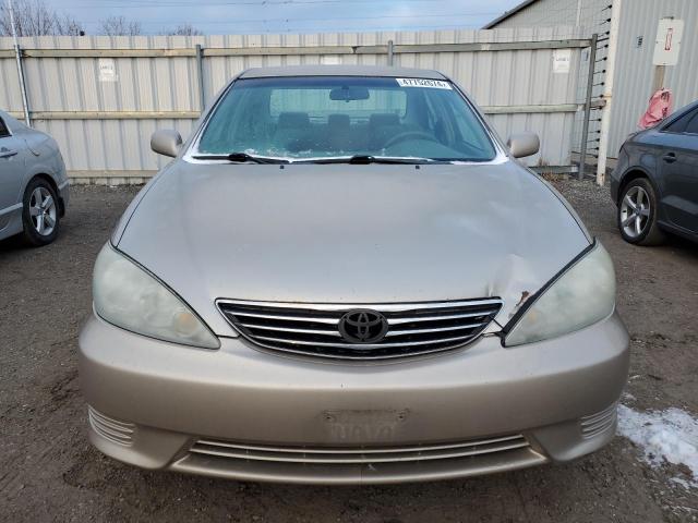 Photo 5 from auction – 2005 TOYOTA CAMRY LE with VIN 4T1BE32K85U080895