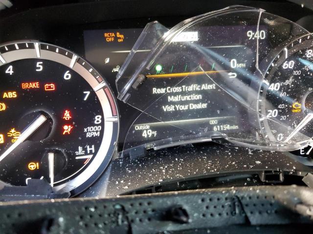 Photo 9 from auction – 2022 TOYOTA HIGHLANDER with VIN 5TDHZRBH7NS564538