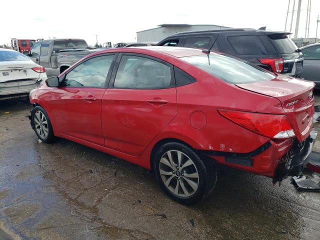 Photo 2 from auction – 2017 HYUNDAI ACCENT SE with VIN KMHCT4AE4HU249794