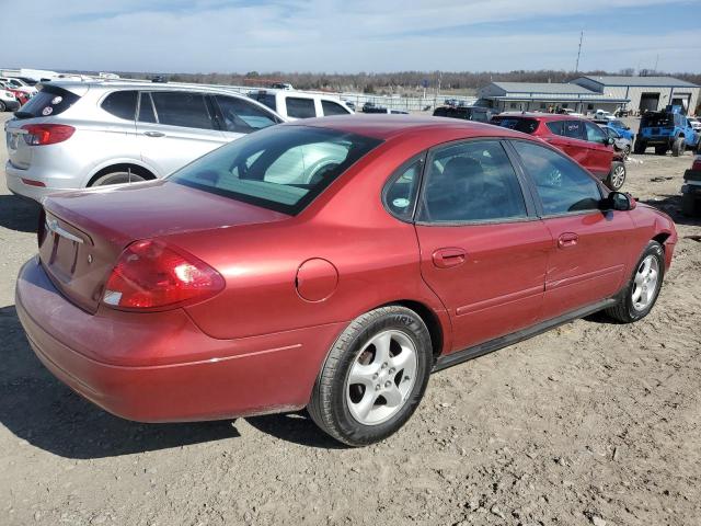 Photo 3 from auction – 2000 FORD TAURUS SES with VIN 1FAFP55U8YG243594