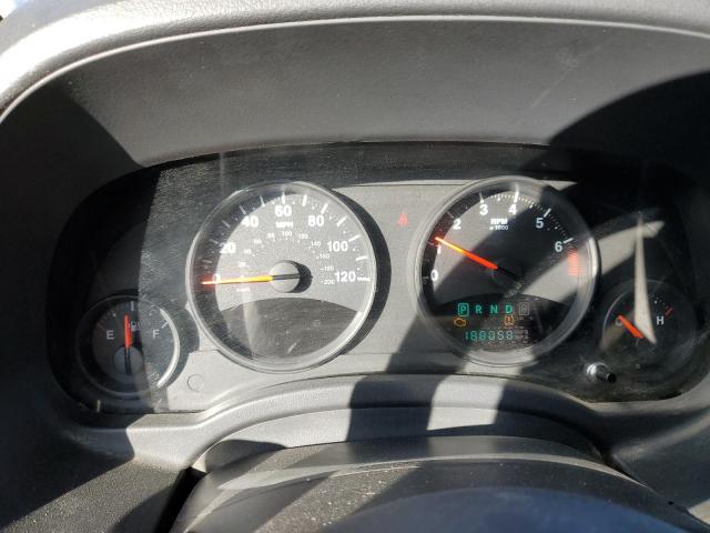 Photo 9 from auction – 2011 JEEP COMPASS SP with VIN 1J4NF1FB9BD276850