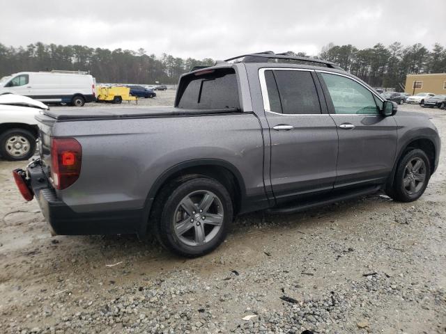 Photo 3 from auction – 2021 HONDA RIDGELINE with VIN 5FPYK3F75MB008239