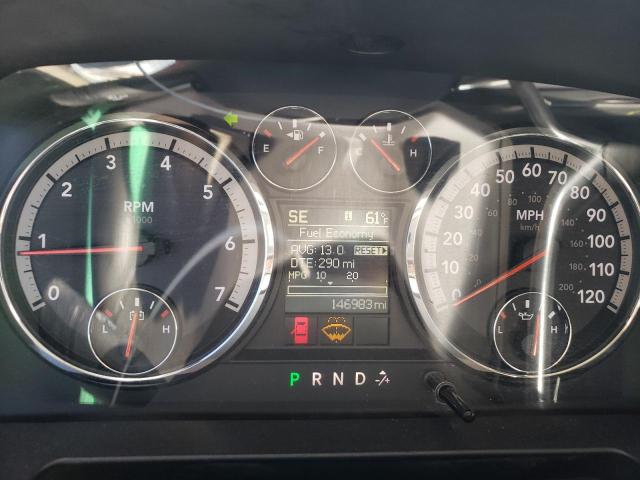 Photo 9 from auction – 2012 DODGE RAM 1500 S with VIN 1C6RD6GP0CS100195