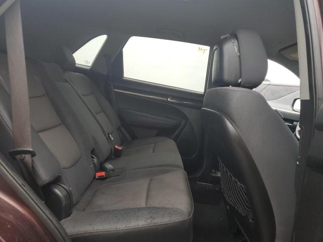 Photo 11 from auction – 2012 KIA SORENTO BA with VIN 5XYKTCA64CG282436
