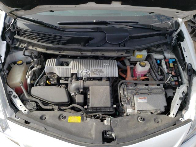 Photo 11 from auction – 2012 TOYOTA PRIUS V with VIN JTDZN3EU8C3040786