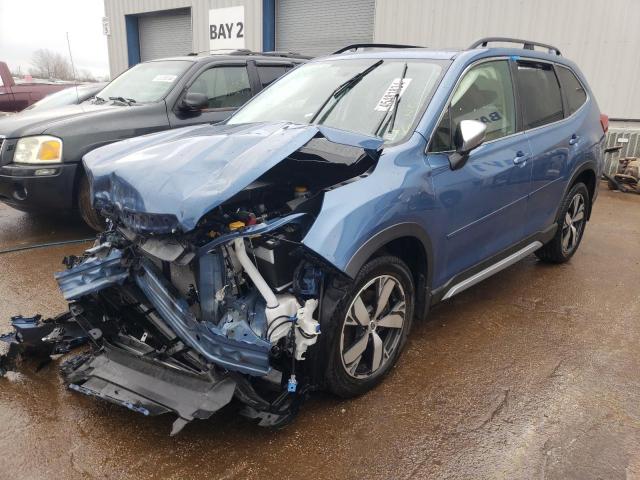 SUBARU FORESTER T 2021 with VIN JF2SKAXC7MH540351 - Photo from auction