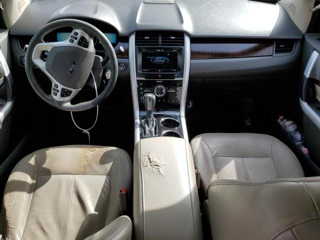 Photo 8 from auction – 2011 FORD EDGE LIMIT with VIN 2FMDK3KC0BBA12134