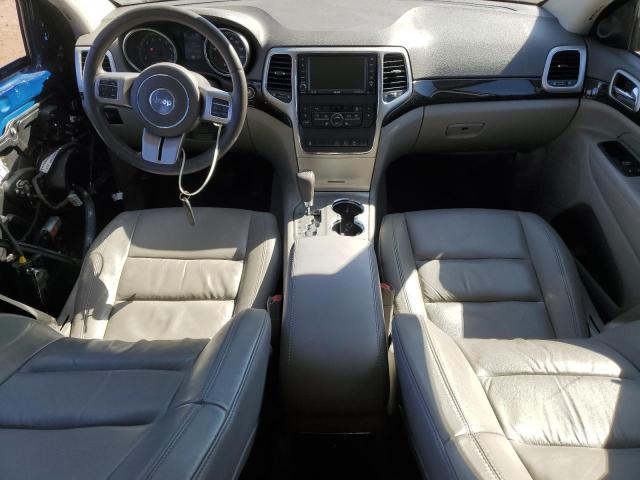 Photo 8 from auction – 2012 JEEP GRAND CHER with VIN 1C4RJFAG3CC219699