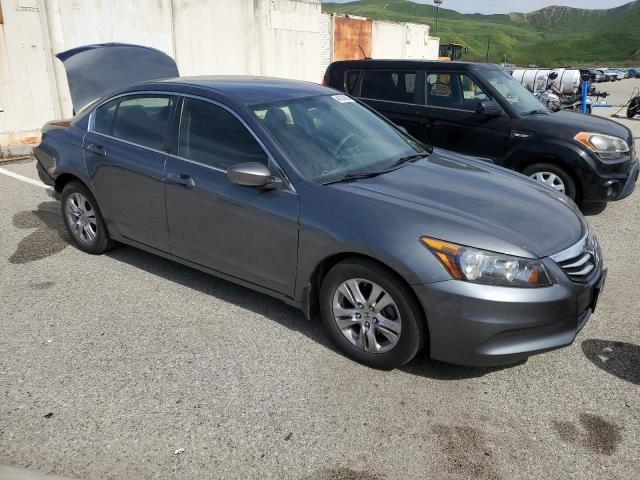 Photo 4 from auction – 2011 HONDA ACCORD LXP with VIN 1HGCP2F41BA017600