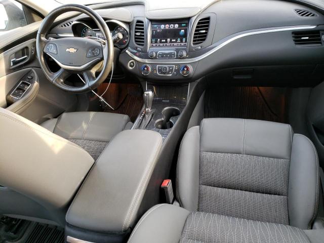 Photo 8 from auction – 2018 CHEVROLET IMPALA LT with VIN 2G1105S36J9106445