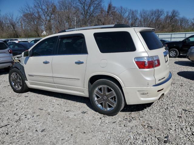 Photo 2 from auction – 2012 GMC ACADIA DEN with VIN 1GKKVTED4CJ197281
