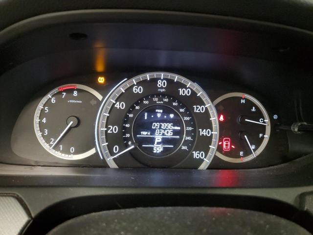 Photo 9 from auction – 2014 HONDA ACCORD LX with VIN 1HGCR2F39EA226136