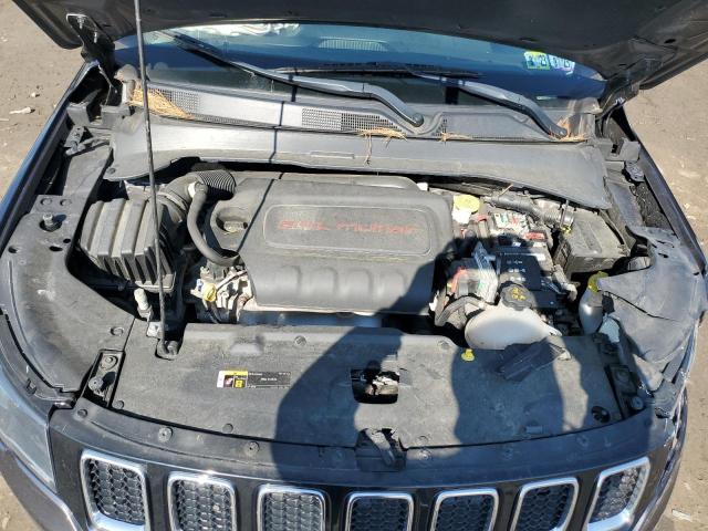 Photo 11 from auction – 2020 JEEP COMPASS LI with VIN 3C4NJDCB1LT215305