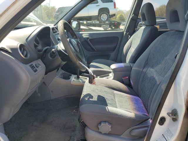Photo 7 from auction – 2002 TOYOTA RAV4 with VIN JTEHH20V020153754
