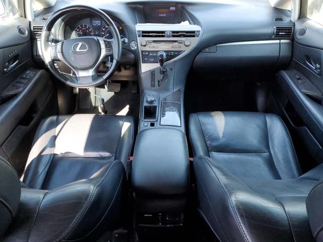 Photo 8 from auction – 2015 LEXUS RX 350 with VIN 2T2ZK1BA3FC188245