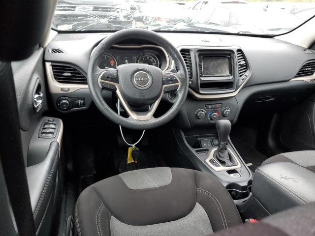 Photo 8 from auction – 2018 JEEP CHEROKEE L with VIN 1C4PJLCB2JD615699