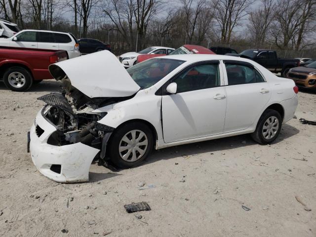TOYOTA COROLLA BA 2010 with VIN 2T1BU4EE5AC244114 - Photo from auction