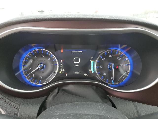 Photo 9 from auction – 2019 CHRYSLER PACIFICA L with VIN 2C4RC1GG2KR638914