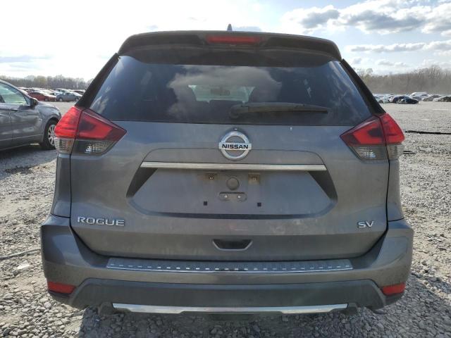 Photo 6 from auction – 2017 NISSAN ROGUE S with VIN KNMAT2MTXHP614164