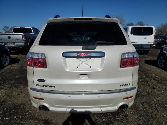 Photo 6 from auction – 2011 GMC ACADIA DEN with VIN 1GKKVTED5BJ333304
