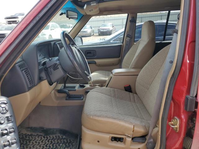 Photo 7 from auction – 1999 JEEP CHEROKEE S with VIN 1J4FF68S2XL526053
