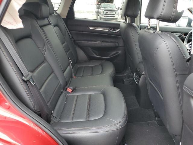 Photo 11 from auction – 2021 MAZDA CX-5 GRAND with VIN JM3KFBDM9M1408004