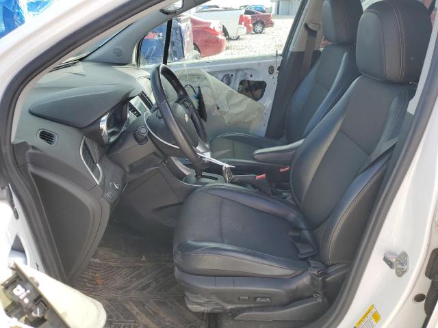 Photo 7 from auction – 2019 CHEVROLET TRAX 1LT with VIN 3GNCJPSB3KL245793